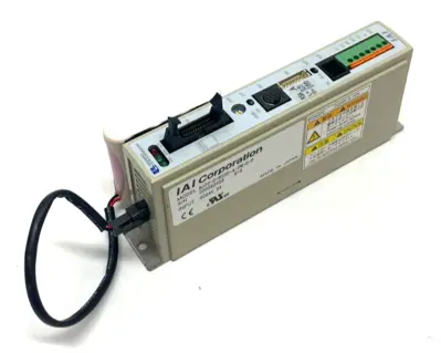 Used IAI Robo Cylinder Actuator Controller PLC Processors Michigan US | Maverick Industrial Sales #1463557