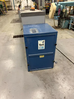 Used DONALDSON TORIT 64 Dust Collectors South Carolina US | ESS Industrial Equipment Sales #1705228