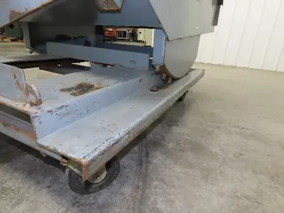 Used MECO _UNKNOWN_ Hoppers Indiana US | Arrow Industrial #1366956
