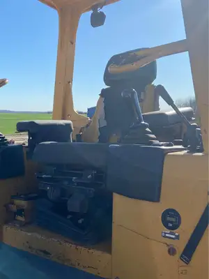 Used 2003 Caterpillar D5G LGP Crawler Dozers Wisconsin US | Zadoon Equipment #1480588