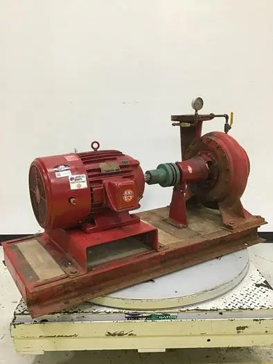 Used US ELECTRIC C506-50-S09S153R062M Motors (misc) | Ideal Machinery #622263