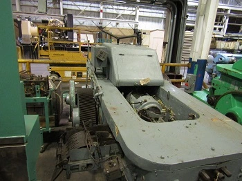 Used HERLAN P6 Extrusion Presses New Jersey US | National Machinery Exchange #1498258