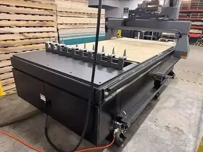 Used 2023 CAMASTER COBRA CE-508 CNC Routers Illinois US | Perfection Global, LLC. #1541038