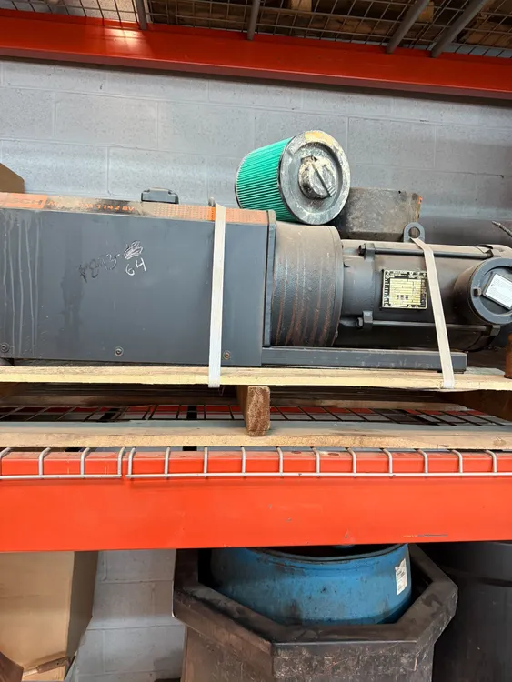 Used BUSCH VACUUM PUMP Vacuum Pumps New Jersey US | Perry Equipment #483450