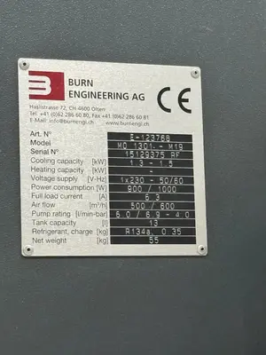Used 2017 MONNIER ZAHNER M669 Thread Mills Ohio US | HGR 24 #727398