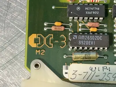 Used CINCINNATI 37112598 Printed Circuit Boards (PCB) Ohio US | HGR 24 #1358007