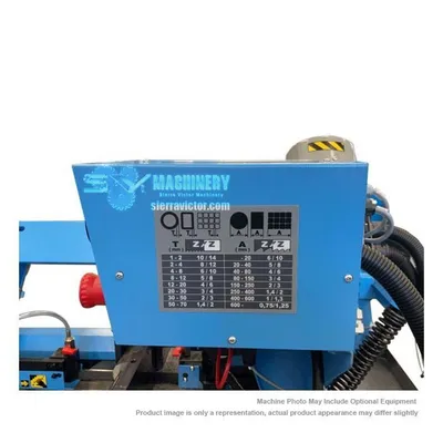 DOALL DS-280M Horizontal Bandsaws Semi Auto | Sierra Victor Industries (4)