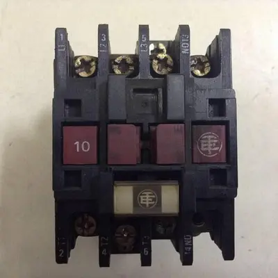 USED TELEMECANIQUE LC1D123A60