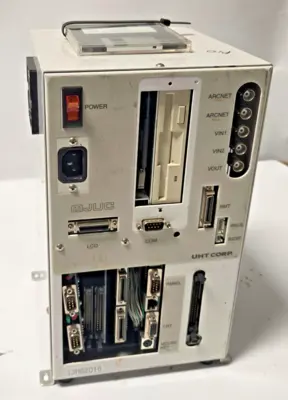 UHT _UNKNOWN_ PLC Processors | Amiron Machinery (1)