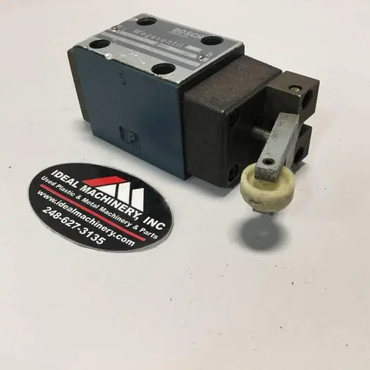 Used BOSCH 0 810 090 109 Relays & Switches Michigan US | Ideal Machinery #568668