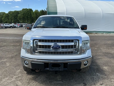 USED 2014 FORD F-150
