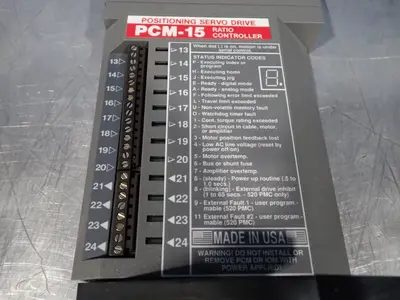 USED EMERSON PCM15