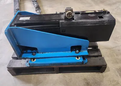USED INDRAMAT 112D-2-FD-4-C/130-B-1/DI5201V/S005