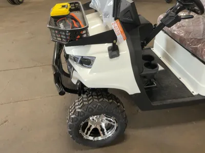 Used 2026 SDLANCH HQ80 Golf Carts Michigan US | Miedema Asset Management Group #1334667