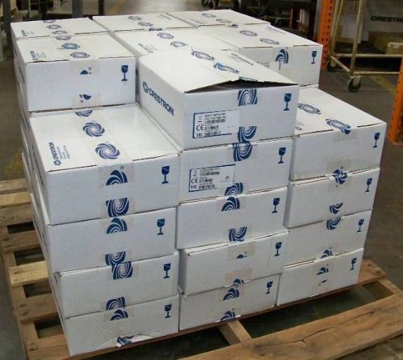 (43) Crestron FT2A-PWR-UN-2 2-Outlet Power Distribution Modules - NEW IN BOX