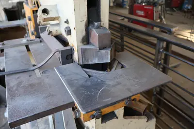 GEKA IRONWORKS Minicrop Ironworkers | MD Equipment Services LLC (9)