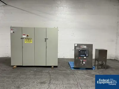 USED Glatt Glatt GPCG 60 Fluid Bed Dryer Granulator