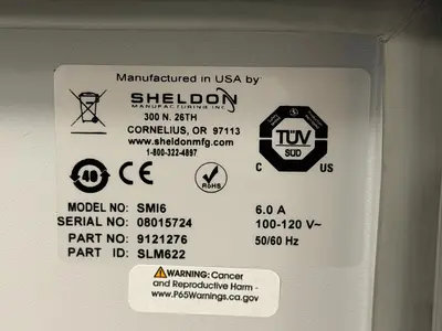 Used _UNKNOWN_ _UNKNOWN_ Lab Incubators Rhode Island US | Federal Equipment Company #1347668