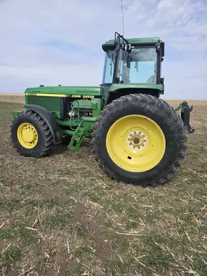 Used JOHN DEERE 4960 Agricultural Tractors Nebraska US | Trustworthy Equipment #1403522