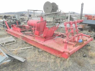 USED TANK 200GAL.