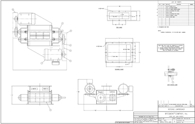 Used _UNKNOWN_ DRCB-104 Lump Breaker West Virginia US | Cooper Industries #1409510