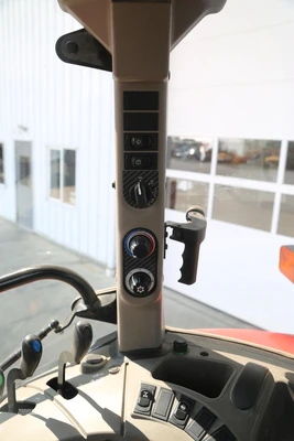 Used 2024 CASE IH FARMALL 140A Agricultural Tractors Pennsylvania US | Zimmerman Farm Service #1409913