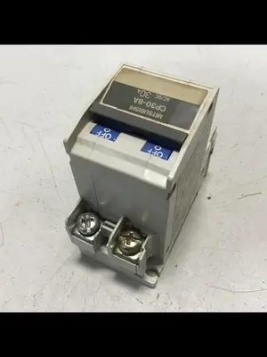 USED MITSUBISHI CP30-BA-2P-30A