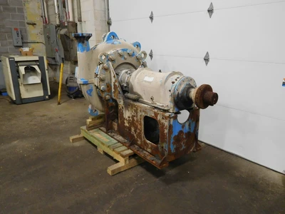 Used GOULDS PUMPS 5500.B4.4X6-29 Centrifugal Pumps Ohio US | Equipment Recovery Corp. #1331504