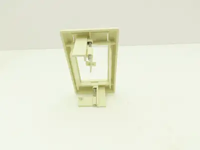 Black Box WP335 Quick Mount Switch Faceplate Circuit Cover Ivory  Lot of 10