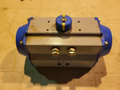 New | in-Stock JAMESBURY VPVL300 SR6-B Electric Motor Driven Actuators British Columbia CA | Lenmark #255272