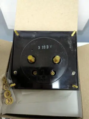 New | in-Stock SIMPSON 50-0-50 DCA Meters - Misc | Surplus Asset Holdings #1206836