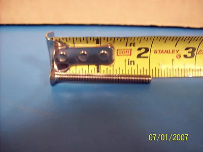 NEW PHILLIPS STAINLESS STEEL MACHINE SCREWS(