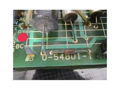 Reliance Electric PSDB-0-54801-1/608717-5R Circuit Board