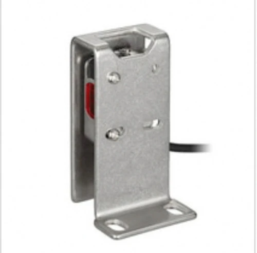 Keyence OP-87410 Self-Contained CMOS Laser Sensor Accy, Robust Mounting Bracket [New]