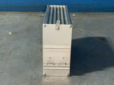 Used NSM MAGNETTECHNIK TMS 12/3 Motor Controllers Ohio US | HGR 24 #1301709