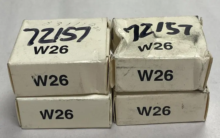 New | in-Stock ALLEN-BRADLEY W26 Heaters | Surplus Asset Holdings #1227627