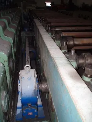 USED CBM ROLL FORMING LINE