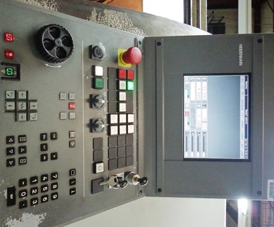 USED 2002 GILDEMEISTER CTX