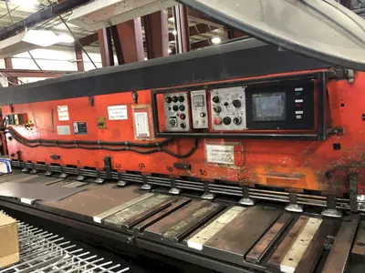 USED AMADA M3060
