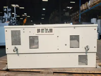 Used YASKAWA CIMR-AB4A0250ABA Switchgears British Columbia CA | Lenmark #238613