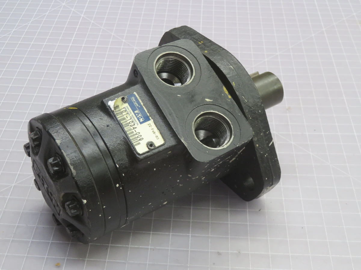 Used EATON _UNKNOWN_ Hydraulic and Pneumatic Motors Texas US | OCO Industrial #1728750