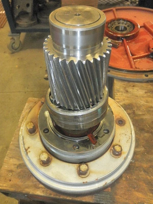 USED WHEATLEY HP-125-M
