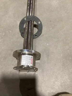 Stainless Steel Immersion Heating Element 200V 10kw -NOS