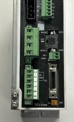 Used NC SC0N-C-201-CC-0-2 Motion Controls Ohio US | Surplus Asset Holdings #1246316