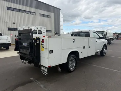 Used 2022 RAM 3500 SERVICE BODY Service & Utility Trucks Minnesota US | Carco Truck & Equipment #1514002