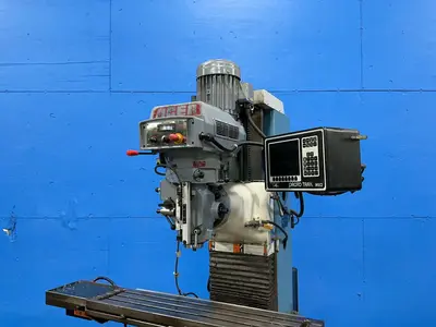 Used SWI TRAKTRM Vertical Mills Ohio US | HGR 24 #1314131