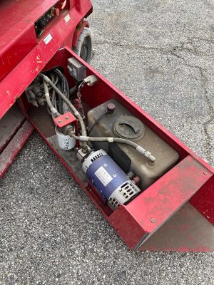USED 2016 MEC 4555SE