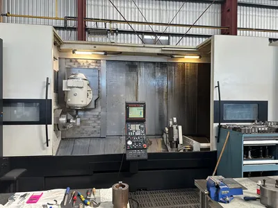 2006 MAZAK INTEGREX E-500H-3000U CNC LATHES MULTI AXIS | Quick Machinery Sales, Inc. (2)