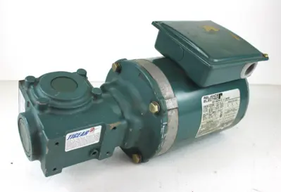 USED RELIANCE ELECTRIC P56H1338G