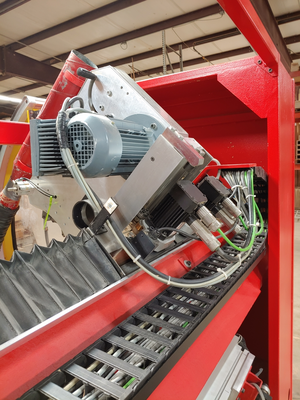 WEMA Conquest 3-Axis CNC Turning Lathe